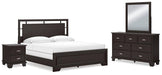 Covetown Bedroom Package - Premium Bedroom Set from Ashley Furniture - Just $663.66! Shop now at Furniture Wholesale Plus  We are the best furniture store in Nashville, Hendersonville, Goodlettsville, Madison, Antioch, Mount Juliet, Lebanon, Gallatin, Springfield, Murfreesboro, Franklin, Brentwood