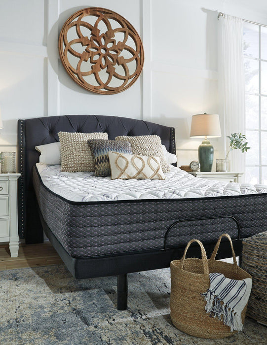 Limited Edition Firm Mattress Set - Premium Mattress Set from Ashley Furniture - Just $459.28! Shop now at Furniture Wholesale Plus  We are the best furniture store in Nashville, Hendersonville, Goodlettsville, Madison, Antioch, Mount Juliet, Lebanon, Gallatin, Springfield, Murfreesboro, Franklin, Brentwood