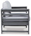 Amora Outdoor Lounge Chair with Cushion (Set of 2) - Premium Outdoor Seating from Ashley Furniture - Just $788.31! Shop now at Furniture Wholesale Plus  We are the best furniture store in Nashville, Hendersonville, Goodlettsville, Madison, Antioch, Mount Juliet, Lebanon, Gallatin, Springfield, Murfreesboro, Franklin, Brentwood