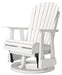 Hyland wave Outdoor Swivel Glider Chair - Premium Outdoor Dining Chair from Ashley Furniture - Just $621.89! Shop now at Furniture Wholesale Plus  We are the best furniture store in Nashville, Hendersonville, Goodlettsville, Madison, Antioch, Mount Juliet, Lebanon, Gallatin, Springfield, Murfreesboro, Franklin, Brentwood