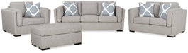 Evansley Living Room Set - Premium Living Room Set from Ashley Furniture - Just $711.77! Shop now at Furniture Wholesale Plus  We are the best furniture store in Nashville, Hendersonville, Goodlettsville, Madison, Antioch, Mount Juliet, Lebanon, Gallatin, Springfield, Murfreesboro, Franklin, Brentwood