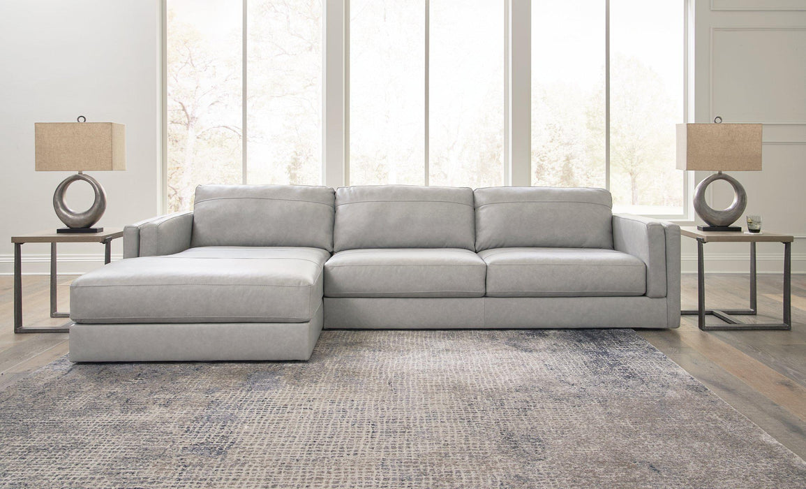 Amiata Sectional with Chaise - Premium Sectional from Ashley Furniture - Just $1771.42! Shop now at Furniture Wholesale Plus  We are the best furniture store in Nashville, Hendersonville, Goodlettsville, Madison, Antioch, Mount Juliet, Lebanon, Gallatin, Springfield, Murfreesboro, Franklin, Brentwood