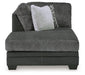 Brixley Pier Sectional with Chaise - Premium Sectional from Ashley Furniture - Just $916.97! Shop now at Furniture Wholesale Plus  We are the best furniture store in Nashville, Hendersonville, Goodlettsville, Madison, Antioch, Mount Juliet, Lebanon, Gallatin, Springfield, Murfreesboro, Franklin, Brentwood