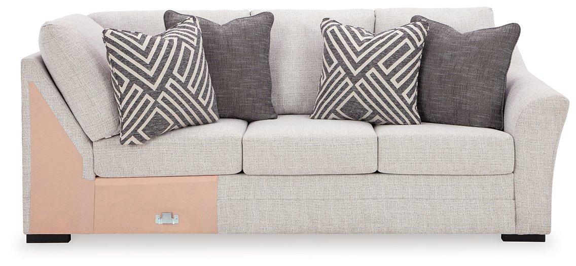 Koralynn 3-Piece Sectional with Chaise - Premium Sectional from Ashley Furniture - Just $1519.26! Shop now at Furniture Wholesale Plus  We are the best furniture store in Nashville, Hendersonville, Goodlettsville, Madison, Antioch, Mount Juliet, Lebanon, Gallatin, Springfield, Murfreesboro, Franklin, Brentwood