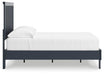 Simmenfort Bed - Premium Bed from Ashley Furniture - Just $143.49! Shop now at Furniture Wholesale Plus  We are the best furniture store in Nashville, Hendersonville, Goodlettsville, Madison, Antioch, Mount Juliet, Lebanon, Gallatin, Springfield, Murfreesboro, Franklin, Brentwood