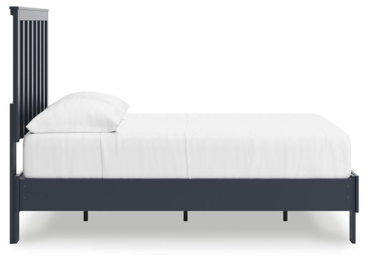 Simmenfort Bed - Premium Bed from Ashley Furniture - Just $143.49! Shop now at Furniture Wholesale Plus  We are the best furniture store in Nashville, Hendersonville, Goodlettsville, Madison, Antioch, Mount Juliet, Lebanon, Gallatin, Springfield, Murfreesboro, Franklin, Brentwood