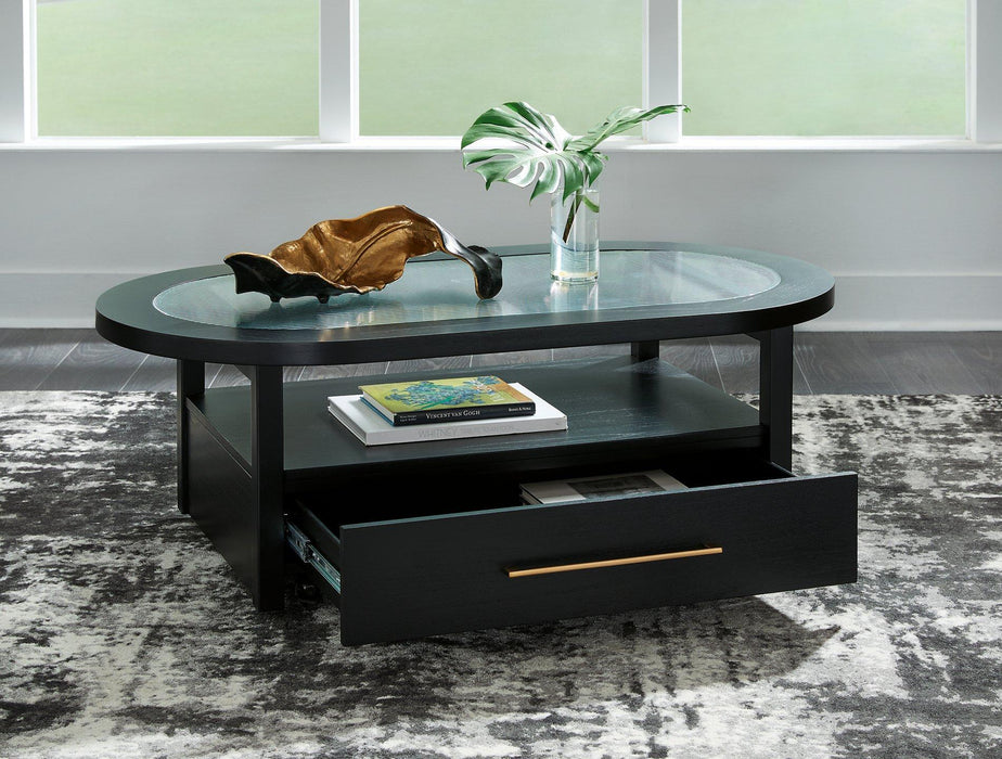 Winbardi Coffee Table - Premium Cocktail Table from Ashley Furniture - Just $333.88! Shop now at Furniture Wholesale Plus  We are the best furniture store in Nashville, Hendersonville, Goodlettsville, Madison, Antioch, Mount Juliet, Lebanon, Gallatin, Springfield, Murfreesboro, Franklin, Brentwood