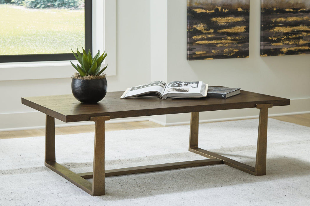 Balintmore Coffee Table - Premium Cocktail Table from Ashley Furniture - Just $567.80! Shop now at Furniture Wholesale Plus  We are the best furniture store in Nashville, Hendersonville, Goodlettsville, Madison, Antioch, Mount Juliet, Lebanon, Gallatin, Springfield, Murfreesboro, Franklin, Brentwood