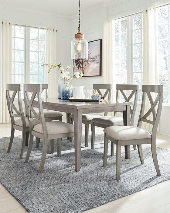 Parellen Dining Room Set - Premium Dining Room Set from Ashley Furniture - Just $643.59! Shop now at Furniture Wholesale Plus  We are the best furniture store in Nashville, Hendersonville, Goodlettsville, Madison, Antioch, Mount Juliet, Lebanon, Gallatin, Springfield, Murfreesboro, Franklin, Brentwood