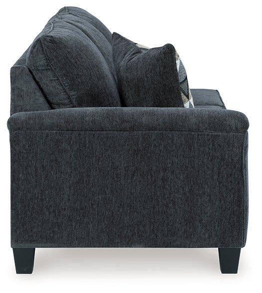 Abinger 2-Piece Sectional with Chaise - Premium Sectional from Ashley Furniture - Just $1044.08! Shop now at Furniture Wholesale Plus  We are the best furniture store in Nashville, Hendersonville, Goodlettsville, Madison, Antioch, Mount Juliet, Lebanon, Gallatin, Springfield, Murfreesboro, Franklin, Brentwood