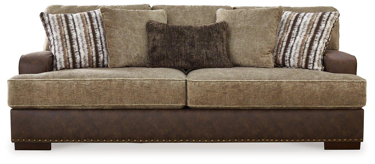 Alesbury Sofa - Premium Sofa from Ashley Furniture - Just $930.80! Shop now at Furniture Wholesale Plus  We are the best furniture store in Nashville, Hendersonville, Goodlettsville, Madison, Antioch, Mount Juliet, Lebanon, Gallatin, Springfield, Murfreesboro, Franklin, Brentwood