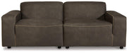 Allena 2-Piece Sectional Loveseat - Premium Loveseat from Ashley Furniture - Just $911.24! Shop now at Furniture Wholesale Plus  We are the best furniture store in Nashville, Hendersonville, Goodlettsville, Madison, Antioch, Mount Juliet, Lebanon, Gallatin, Springfield, Murfreesboro, Franklin, Brentwood