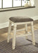 Bolanburg Counter Height Bar Stool - Premium Barstool from Ashley Furniture - Just $72.40! Shop now at Furniture Wholesale Plus  We are the best furniture store in Nashville, Hendersonville, Goodlettsville, Madison, Antioch, Mount Juliet, Lebanon, Gallatin, Springfield, Murfreesboro, Franklin, Brentwood