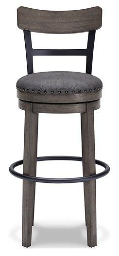 Caitbrook Bar Height Bar Stool - Premium Barstool from Ashley Furniture - Just $164.91! Shop now at Furniture Wholesale Plus  We are the best furniture store in Nashville, Hendersonville, Goodlettsville, Madison, Antioch, Mount Juliet, Lebanon, Gallatin, Springfield, Murfreesboro, Franklin, Brentwood