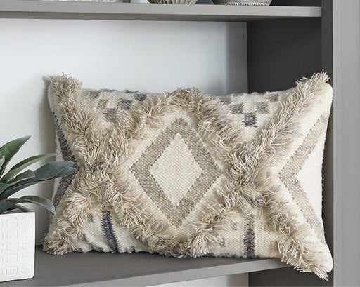 Liviah Pillow (Set of 4) - Premium Pillow from Ashley Furniture - Just $120.37! Shop now at Furniture Wholesale Plus  We are the best furniture store in Nashville, Hendersonville, Goodlettsville, Madison, Antioch, Mount Juliet, Lebanon, Gallatin, Springfield, Murfreesboro, Franklin, Brentwood