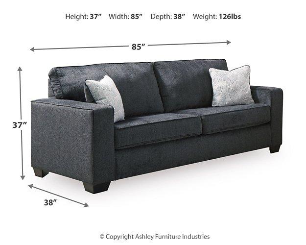 Altari Sofa - Premium Sofa from Ashley Furniture - Just $459.44! Shop now at Furniture Wholesale Plus  We are the best furniture store in Nashville, Hendersonville, Goodlettsville, Madison, Antioch, Mount Juliet, Lebanon, Gallatin, Springfield, Murfreesboro, Franklin, Brentwood