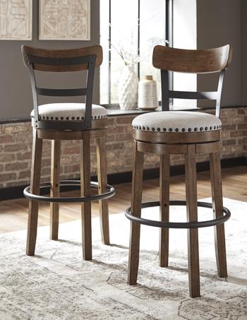 Valebeck Bar Height Bar Stool - Premium Barstool from Ashley Furniture - Just $176.98! Shop now at Furniture Wholesale Plus  We are the best furniture store in Nashville, Hendersonville, Goodlettsville, Madison, Antioch, Mount Juliet, Lebanon, Gallatin, Springfield, Murfreesboro, Franklin, Brentwood