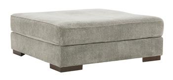 Bayless Oversized Accent Ottoman - Premium Ottoman from Ashley Furniture - Just $385.82! Shop now at Furniture Wholesale Plus  We are the best furniture store in Nashville, Hendersonville, Goodlettsville, Madison, Antioch, Mount Juliet, Lebanon, Gallatin, Springfield, Murfreesboro, Franklin, Brentwood