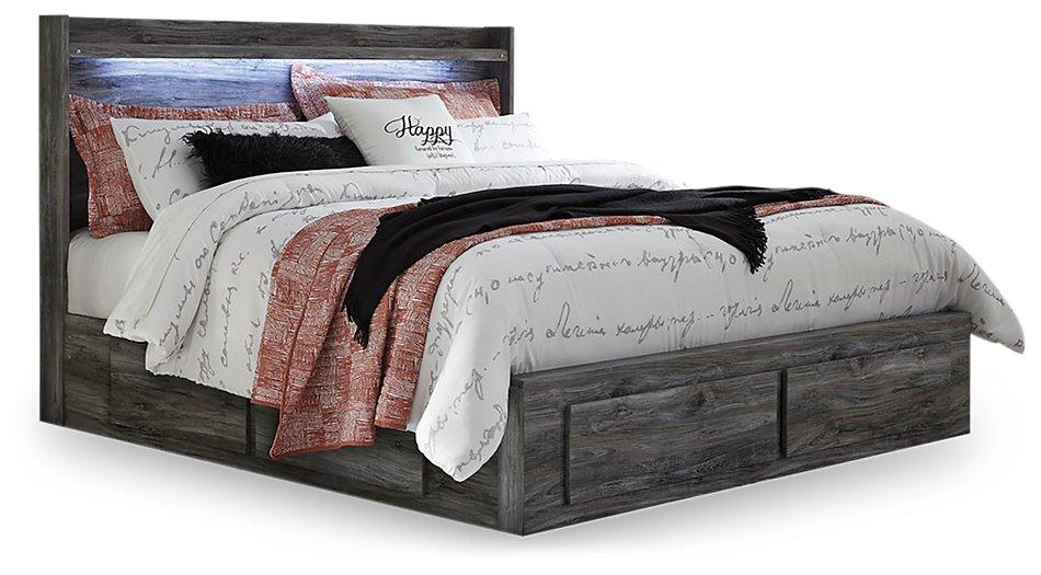 Baystorm Storage Bed - Premium Bed from Ashley Furniture - Just $508.82! Shop now at Furniture Wholesale Plus  We are the best furniture store in Nashville, Hendersonville, Goodlettsville, Madison, Antioch, Mount Juliet, Lebanon, Gallatin, Springfield, Murfreesboro, Franklin, Brentwood