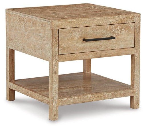 Belenburg End Table - Premium End Table from Ashley Furniture - Just $370.95! Shop now at Furniture Wholesale Plus  We are the best furniture store in Nashville, Hendersonville, Goodlettsville, Madison, Antioch, Mount Juliet, Lebanon, Gallatin, Springfield, Murfreesboro, Franklin, Brentwood