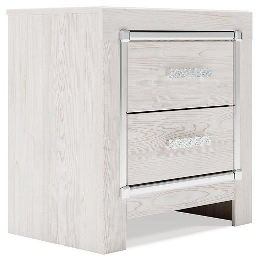 Altyra Nightstand - Premium Nightstand from Ashley Furniture - Just $253.40! Shop now at Furniture Wholesale Plus  We are the best furniture store in Nashville, Hendersonville, Goodlettsville, Madison, Antioch, Mount Juliet, Lebanon, Gallatin, Springfield, Murfreesboro, Franklin, Brentwood