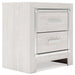 Altyra Nightstand - Premium Nightstand from Ashley Furniture - Just $253.40! Shop now at Furniture Wholesale Plus  We are the best furniture store in Nashville, Hendersonville, Goodlettsville, Madison, Antioch, Mount Juliet, Lebanon, Gallatin, Springfield, Murfreesboro, Franklin, Brentwood