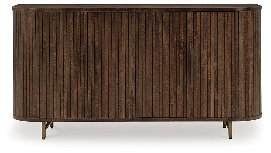 Amickly Accent Cabinet - Premium Accent Cabinet from Ashley Furniture - Just $785.60! Shop now at Furniture Wholesale Plus  We are the best furniture store in Nashville, Hendersonville, Goodlettsville, Madison, Antioch, Mount Juliet, Lebanon, Gallatin, Springfield, Murfreesboro, Franklin, Brentwood