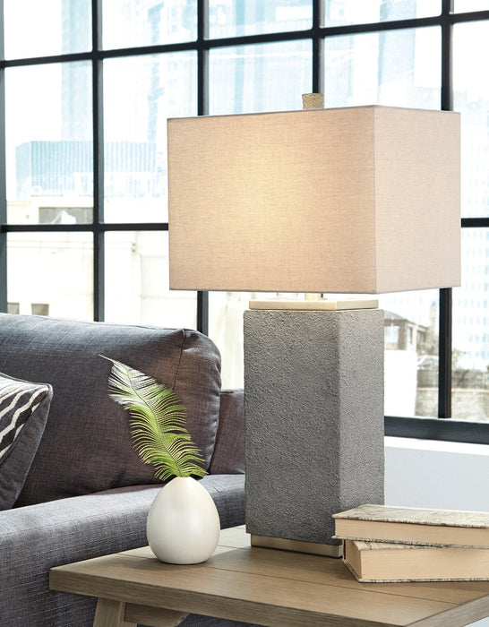 Amergin Table Lamp (Set of 2) - Premium Table Lamp Pair from Ashley Furniture - Just $116.73! Shop now at Furniture Wholesale Plus  We are the best furniture store in Nashville, Hendersonville, Goodlettsville, Madison, Antioch, Mount Juliet, Lebanon, Gallatin, Springfield, Murfreesboro, Franklin, Brentwood