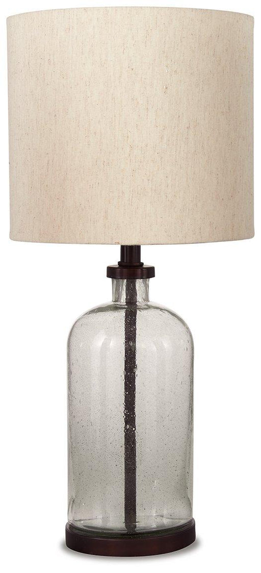 Bandile Table Lamp - Premium Table Lamp from Ashley Furniture - Just $53.18! Shop now at Furniture Wholesale Plus  We are the best furniture store in Nashville, Hendersonville, Goodlettsville, Madison, Antioch, Mount Juliet, Lebanon, Gallatin, Springfield, Murfreesboro, Franklin, Brentwood