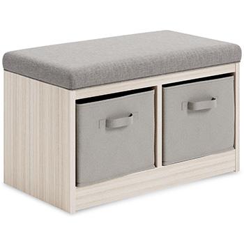 Blariden Storage Bench - Premium Bench from Ashley Furniture - Just $109.67! Shop now at Furniture Wholesale Plus  We are the best furniture store in Nashville, Hendersonville, Goodlettsville, Madison, Antioch, Mount Juliet, Lebanon, Gallatin, Springfield, Murfreesboro, Franklin, Brentwood