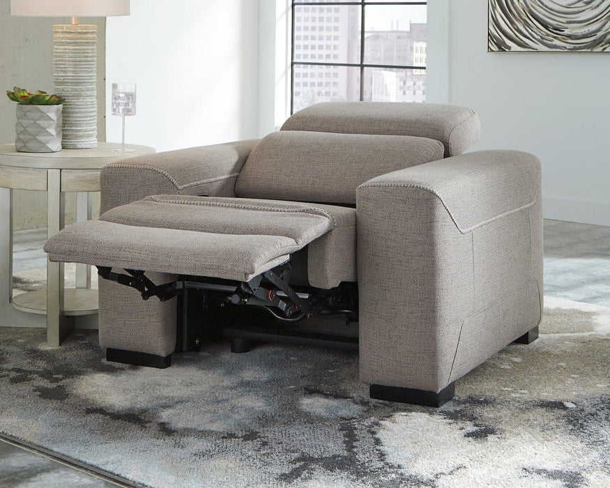 Mabton Power Recliner - Premium Recliner from Ashley Furniture - Just $805.50! Shop now at Furniture Wholesale Plus  We are the best furniture store in Nashville, Hendersonville, Goodlettsville, Madison, Antioch, Mount Juliet, Lebanon, Gallatin, Springfield, Murfreesboro, Franklin, Brentwood