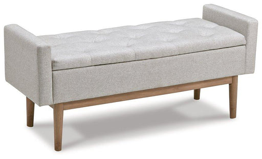 Briarson Storage Bench - Premium Bench from Ashley Furniture - Just $215.60! Shop now at Furniture Wholesale Plus  We are the best furniture store in Nashville, Hendersonville, Goodlettsville, Madison, Antioch, Mount Juliet, Lebanon, Gallatin, Springfield, Murfreesboro, Franklin, Brentwood