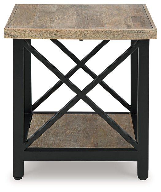 Bristenfort End Table - Premium End Table from Ashley Furniture - Just $171.46! Shop now at Furniture Wholesale Plus  We are the best furniture store in Nashville, Hendersonville, Goodlettsville, Madison, Antioch, Mount Juliet, Lebanon, Gallatin, Springfield, Murfreesboro, Franklin, Brentwood