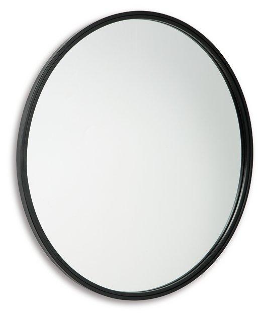 Brocky Accent Mirror - Premium Mirror from Ashley Furniture - Just $92.13! Shop now at Furniture Wholesale Plus  We are the best furniture store in Nashville, Hendersonville, Goodlettsville, Madison, Antioch, Mount Juliet, Lebanon, Gallatin, Springfield, Murfreesboro, Franklin, Brentwood