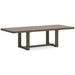 Cabalynn Dining Extension Table - Premium Dining Table from Ashley Furniture - Just $870.82! Shop now at Furniture Wholesale Plus  We are the best furniture store in Nashville, Hendersonville, Goodlettsville, Madison, Antioch, Mount Juliet, Lebanon, Gallatin, Springfield, Murfreesboro, Franklin, Brentwood