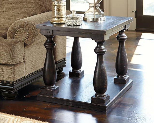 Mallacar End Table - Premium End Table from Ashley Furniture - Just $298.57! Shop now at Furniture Wholesale Plus  We are the best furniture store in Nashville, Hendersonville, Goodlettsville, Madison, Antioch, Mount Juliet, Lebanon, Gallatin, Springfield, Murfreesboro, Franklin, Brentwood