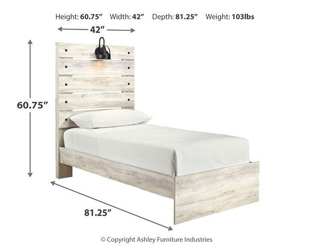 Cambeck Bed - Premium Bed from Ashley Furniture - Just $305.71! Shop now at Furniture Wholesale Plus  We are the best furniture store in Nashville, Hendersonville, Goodlettsville, Madison, Antioch, Mount Juliet, Lebanon, Gallatin, Springfield, Murfreesboro, Franklin, Brentwood