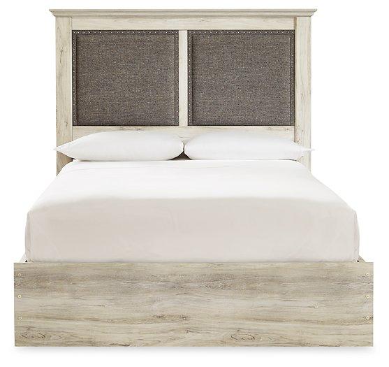 Cambeck Upholstered Panel Storage Bed - Premium Bed from Ashley Furniture - Just $466.59! Shop now at Furniture Wholesale Plus  We are the best furniture store in Nashville, Hendersonville, Goodlettsville, Madison, Antioch, Mount Juliet, Lebanon, Gallatin, Springfield, Murfreesboro, Franklin, Brentwood