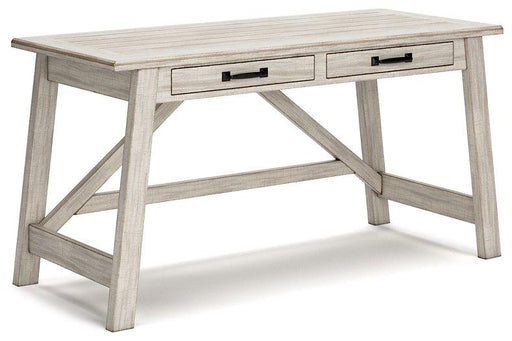 Carynhurst 60" Home Office Desk - Premium Desk from Ashley Furniture - Just $331.84! Shop now at Furniture Wholesale Plus  We are the best furniture store in Nashville, Hendersonville, Goodlettsville, Madison, Antioch, Mount Juliet, Lebanon, Gallatin, Springfield, Murfreesboro, Franklin, Brentwood