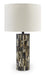 Ellford Table Lamp - Premium Table Lamp from Ashley Furniture - Just $116.73! Shop now at Furniture Wholesale Plus  We are the best furniture store in Nashville, Hendersonville, Goodlettsville, Madison, Antioch, Mount Juliet, Lebanon, Gallatin, Springfield, Murfreesboro, Franklin, Brentwood