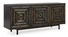 Fair Ridge Accent Cabinet - Premium Accent Cabinet from Ashley Furniture - Just $607.30! Shop now at Furniture Wholesale Plus  We are the best furniture store in Nashville, Hendersonville, Goodlettsville, Madison, Antioch, Mount Juliet, Lebanon, Gallatin, Springfield, Murfreesboro, Franklin, Brentwood