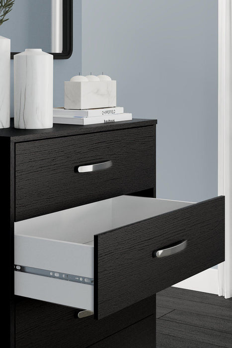 Finch Chest of Drawers - Premium Chest from Ashley Furniture - Just $198.40! Shop now at Furniture Wholesale Plus  We are the best furniture store in Nashville, Hendersonville, Goodlettsville, Madison, Antioch, Mount Juliet, Lebanon, Gallatin, Springfield, Murfreesboro, Franklin, Brentwood