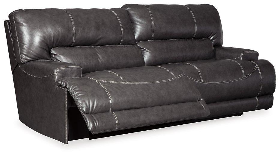 McCaskill Reclining Sofa - Premium Sofa from Ashley Furniture - Just $1646.77! Shop now at Furniture Wholesale Plus  We are the best furniture store in Nashville, Hendersonville, Goodlettsville, Madison, Antioch, Mount Juliet, Lebanon, Gallatin, Springfield, Murfreesboro, Franklin, Brentwood