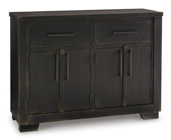 Galliden Dining Buffet - Premium Buffet from Ashley Furniture - Just $663.66! Shop now at Furniture Wholesale Plus  We are the best furniture store in Nashville, Hendersonville, Goodlettsville, Madison, Antioch, Mount Juliet, Lebanon, Gallatin, Springfield, Murfreesboro, Franklin, Brentwood