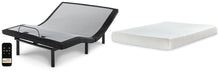 Chime 8 Inch Memory Foam Mattress Set - Premium Mattress Set from Ashley Furniture - Just $367.42! Shop now at Furniture Wholesale Plus  We are the best furniture store in Nashville, Hendersonville, Goodlettsville, Madison, Antioch, Mount Juliet, Lebanon, Gallatin, Springfield, Murfreesboro, Franklin, Brentwood