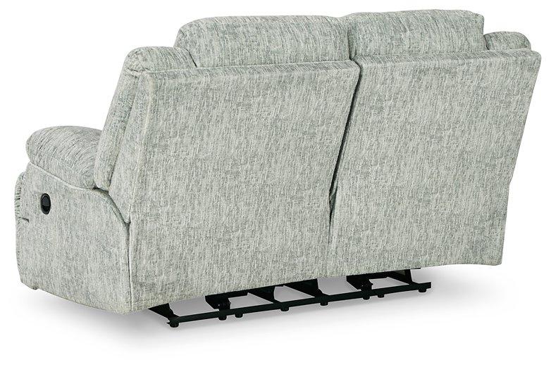 McClelland Reclining Loveseat - Premium Loveseat from Ashley Furniture - Just $661.21! Shop now at Furniture Wholesale Plus  We are the best furniture store in Nashville, Hendersonville, Goodlettsville, Madison, Antioch, Mount Juliet, Lebanon, Gallatin, Springfield, Murfreesboro, Franklin, Brentwood