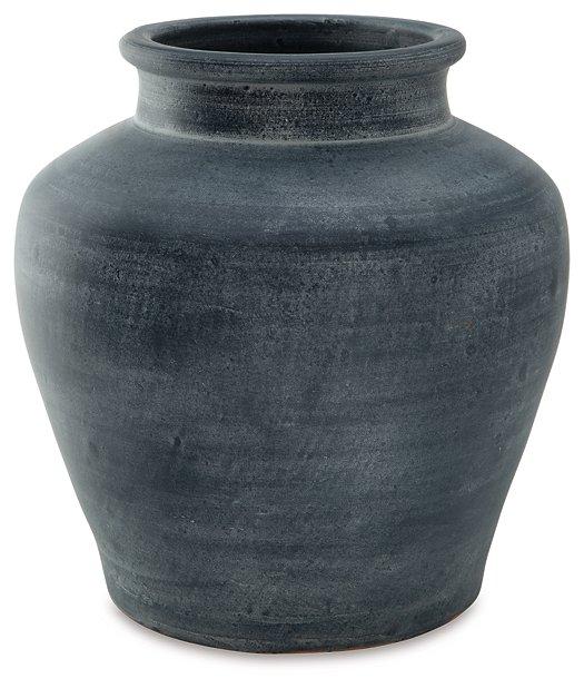 Meadie Vase - Premium Vase from Ashley Furniture - Just $37.29! Shop now at Furniture Wholesale Plus  We are the best furniture store in Nashville, Hendersonville, Goodlettsville, Madison, Antioch, Mount Juliet, Lebanon, Gallatin, Springfield, Murfreesboro, Franklin, Brentwood