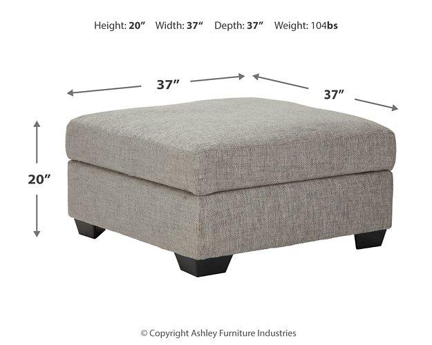 Megginson Ottoman With Storage - Premium Ottoman from Ashley Furniture - Just $373.46! Shop now at Furniture Wholesale Plus  We are the best furniture store in Nashville, Hendersonville, Goodlettsville, Madison, Antioch, Mount Juliet, Lebanon, Gallatin, Springfield, Murfreesboro, Franklin, Brentwood