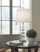 Joaquin Table Lamp (Set of 2) - Premium Table Lamp Pair from Ashley Furniture - Just $116.73! Shop now at Furniture Wholesale Plus  We are the best furniture store in Nashville, Hendersonville, Goodlettsville, Madison, Antioch, Mount Juliet, Lebanon, Gallatin, Springfield, Murfreesboro, Franklin, Brentwood