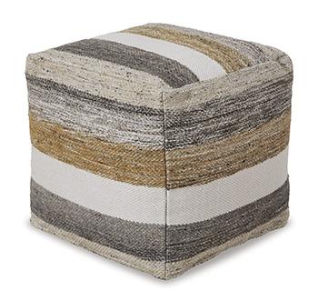 Josalind Pouf - Premium Pouf from Ashley Furniture - Just $111.55! Shop now at Furniture Wholesale Plus  We are the best furniture store in Nashville, Hendersonville, Goodlettsville, Madison, Antioch, Mount Juliet, Lebanon, Gallatin, Springfield, Murfreesboro, Franklin, Brentwood